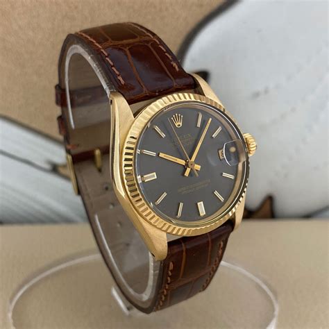 rolex vintag 1970 cinturino jubile datajust|Rolex Datejust 31 6827 .